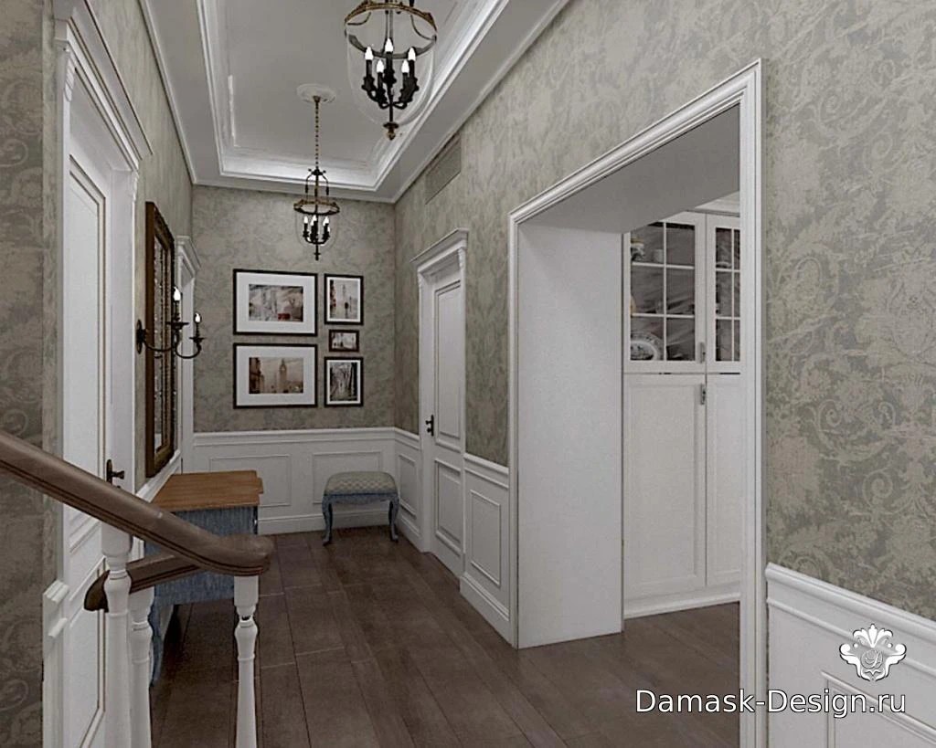 Загородный дом в п. Сокколово