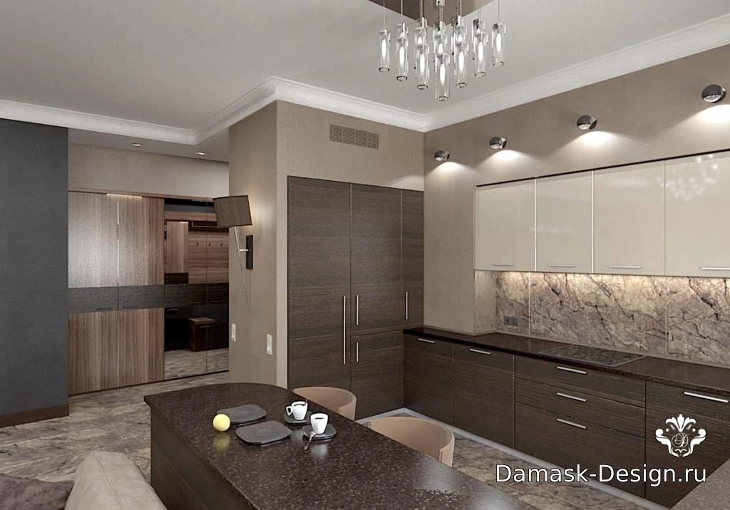 Квартира на ул. Орловской