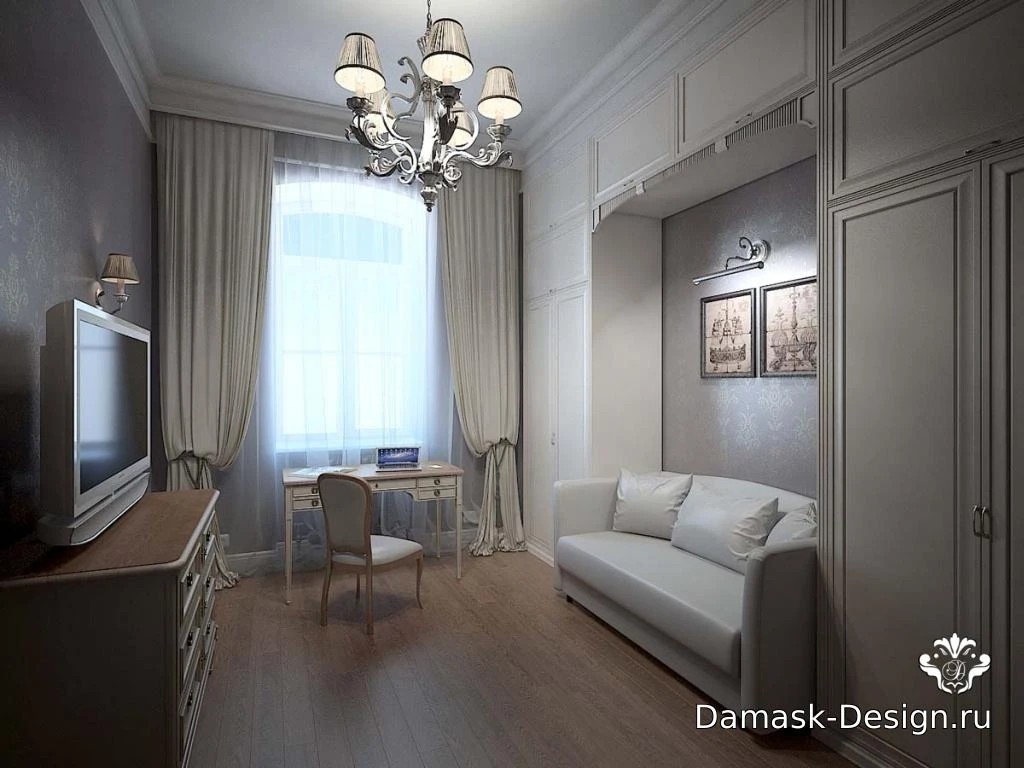 Квартира на ул. Правды