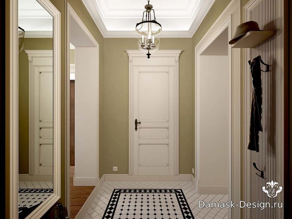 Квартира на ул. Правды