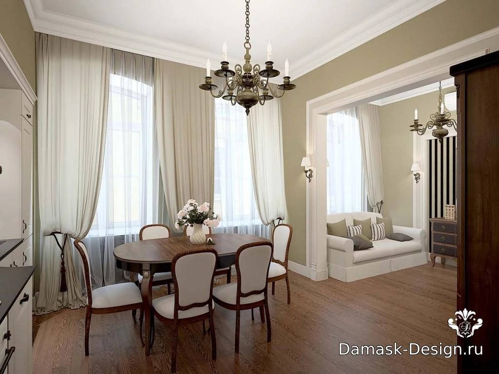 Квартира на ул. Правды