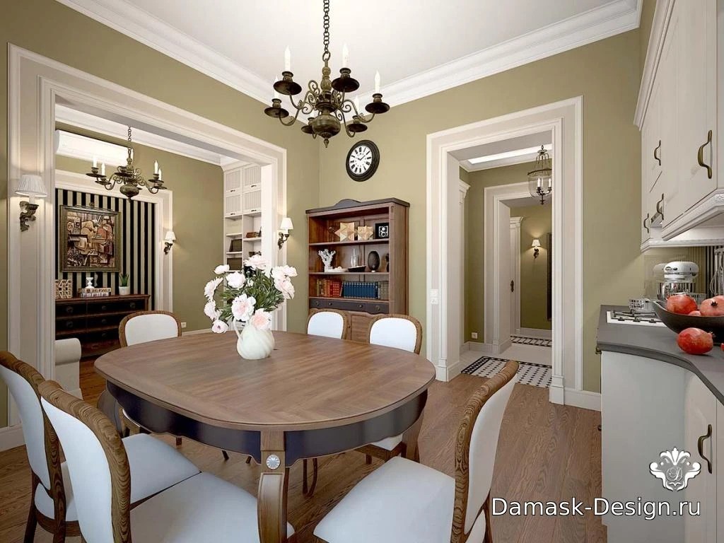 Квартира на ул. Правды