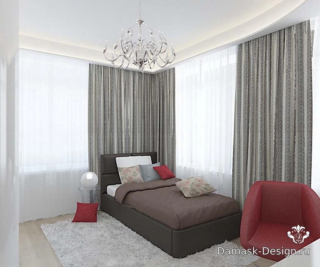 Квартира на Малом пр. В.О