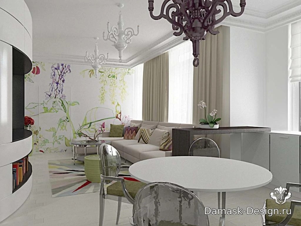 Квартира на Малом пр. В.О