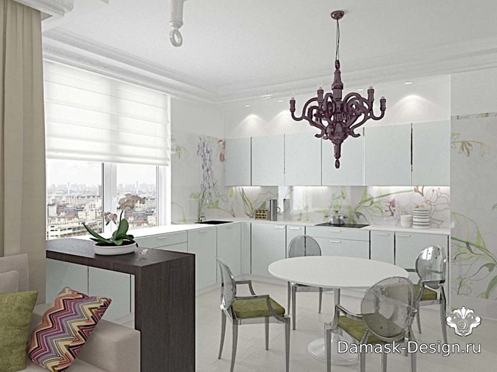 Квартира на Малом пр. В.О