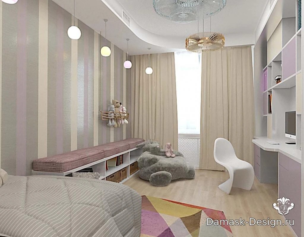 Квартира на Малом пр. В.О