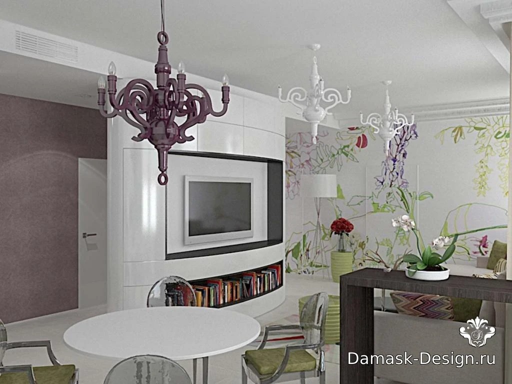 Квартира на Малом пр. В.О