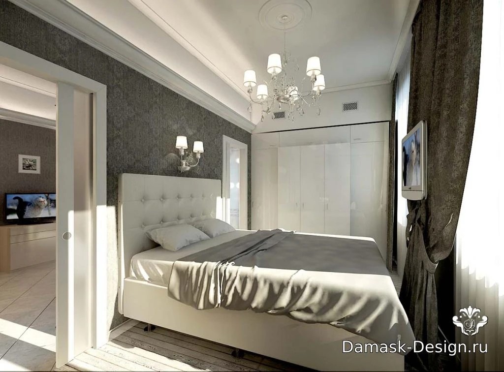 Квартира на Каменноостровском пр. 34