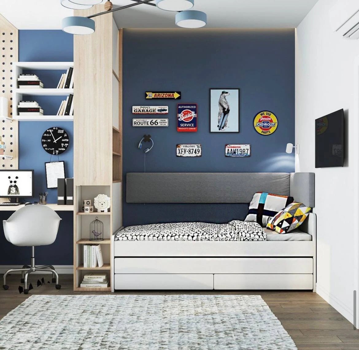 ЖК Триколор