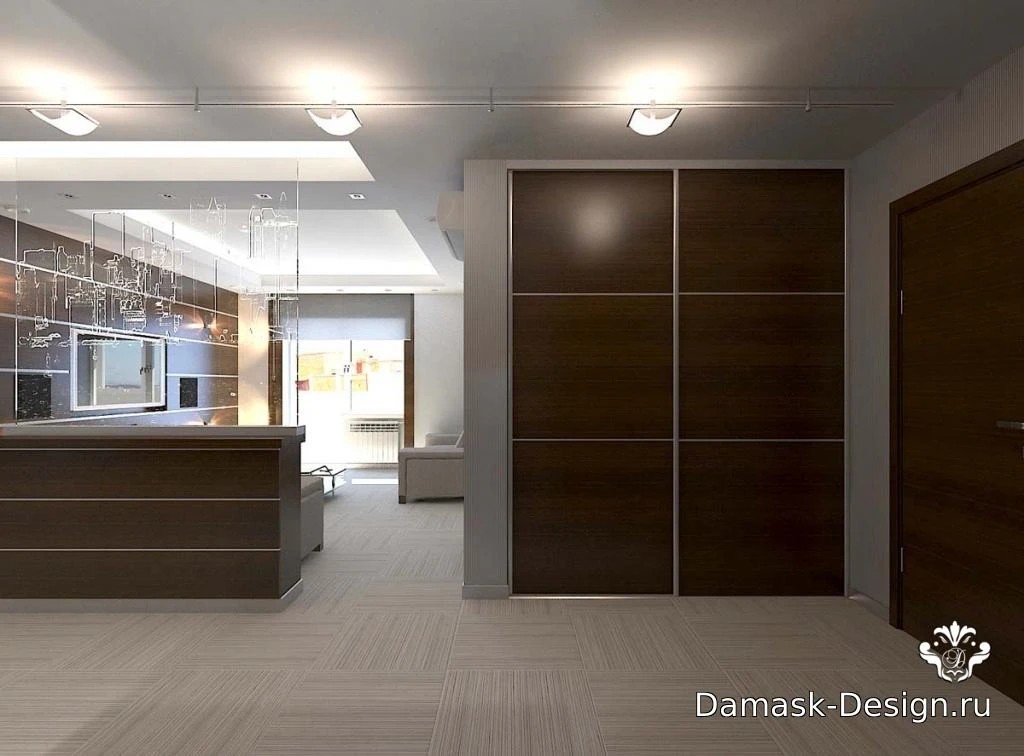 Квартира на Выборгском шоссе