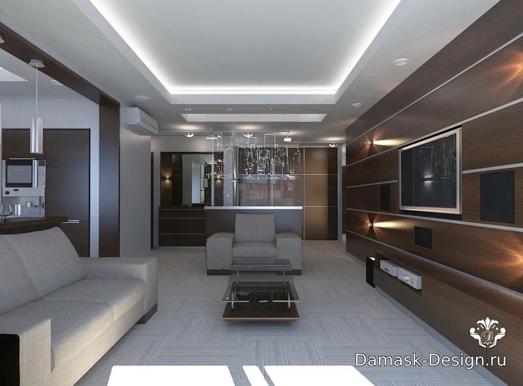 Квартира на Выборгском шоссе