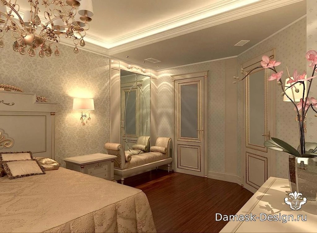 Квартира на Каменноостровском пр. 65