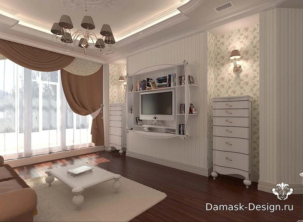 Квартира на Каменноостровском пр. 65