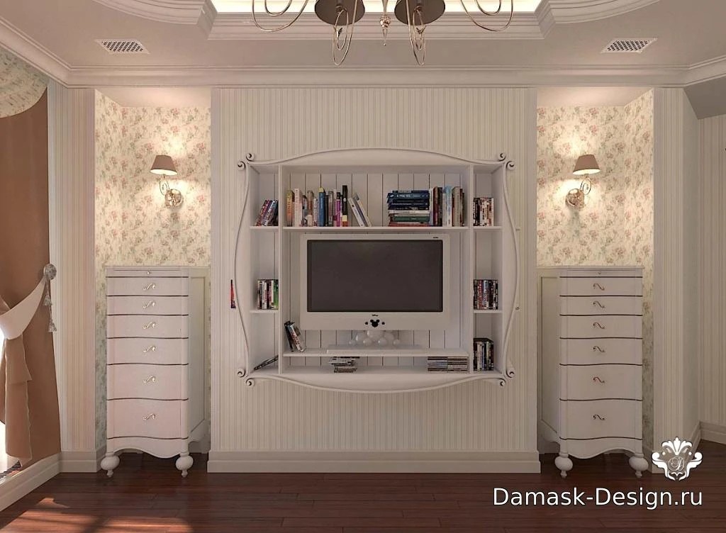 Квартира на Каменноостровском пр. 65