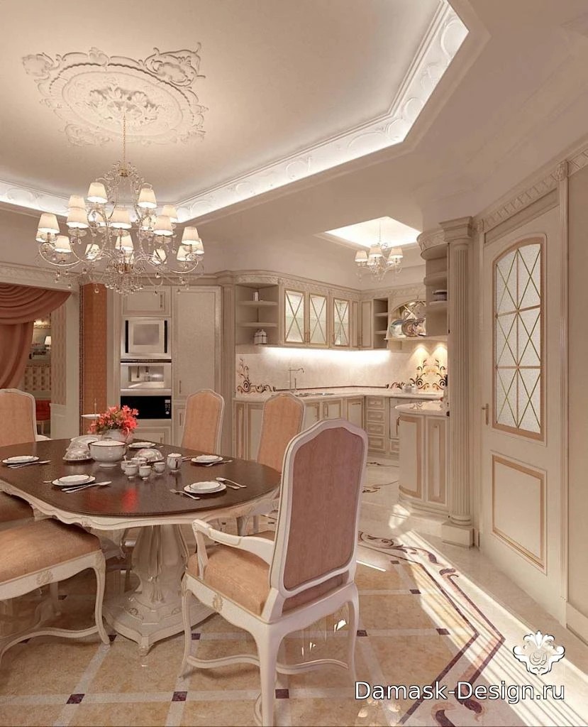 Квартира на Каменноостровском пр. 15