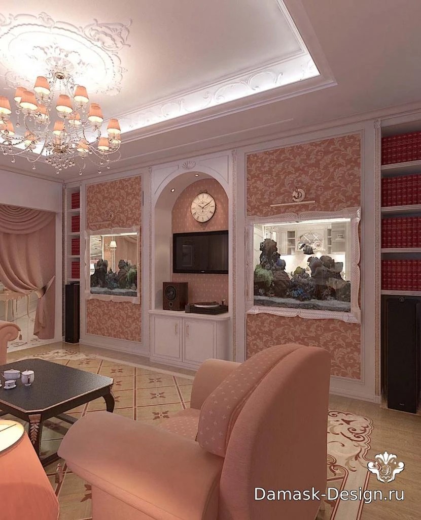 Квартира на Каменноостровском пр. 15