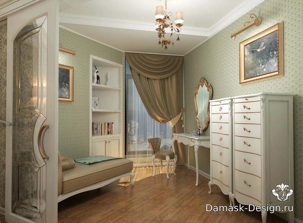 Квартира на Каменноостровском пр. 15