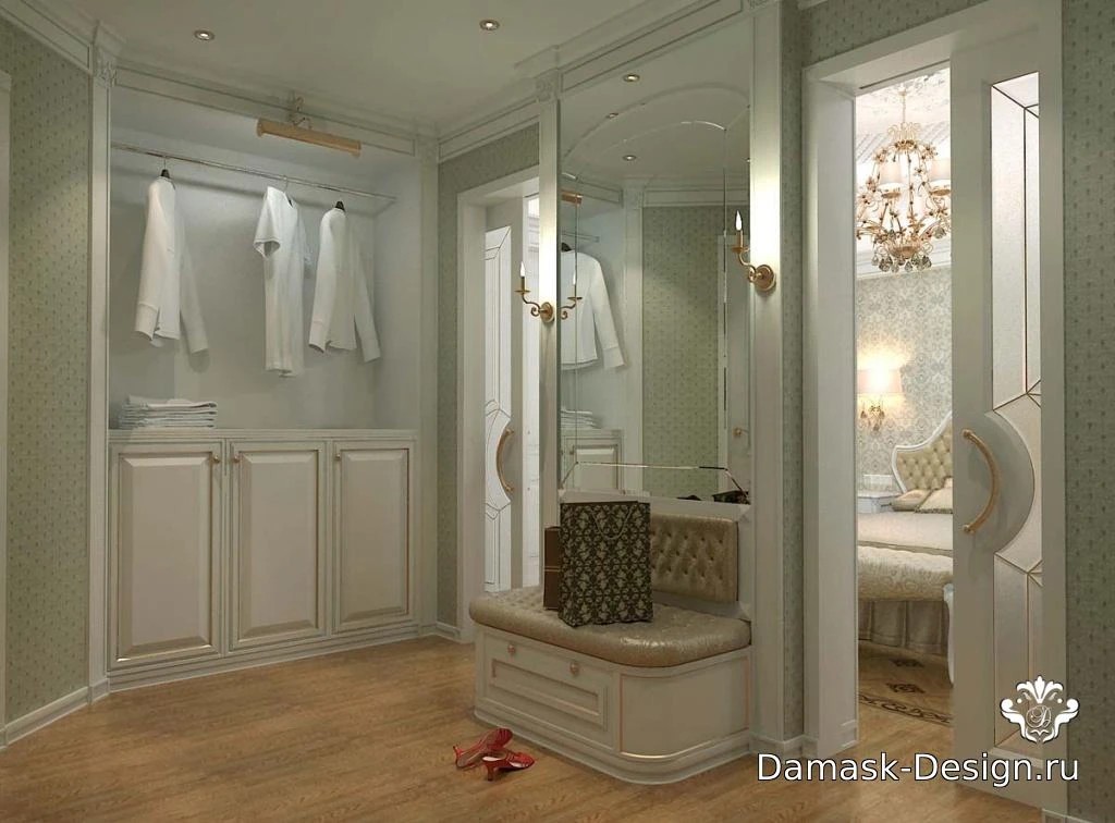 Квартира на Каменноостровском пр. 15