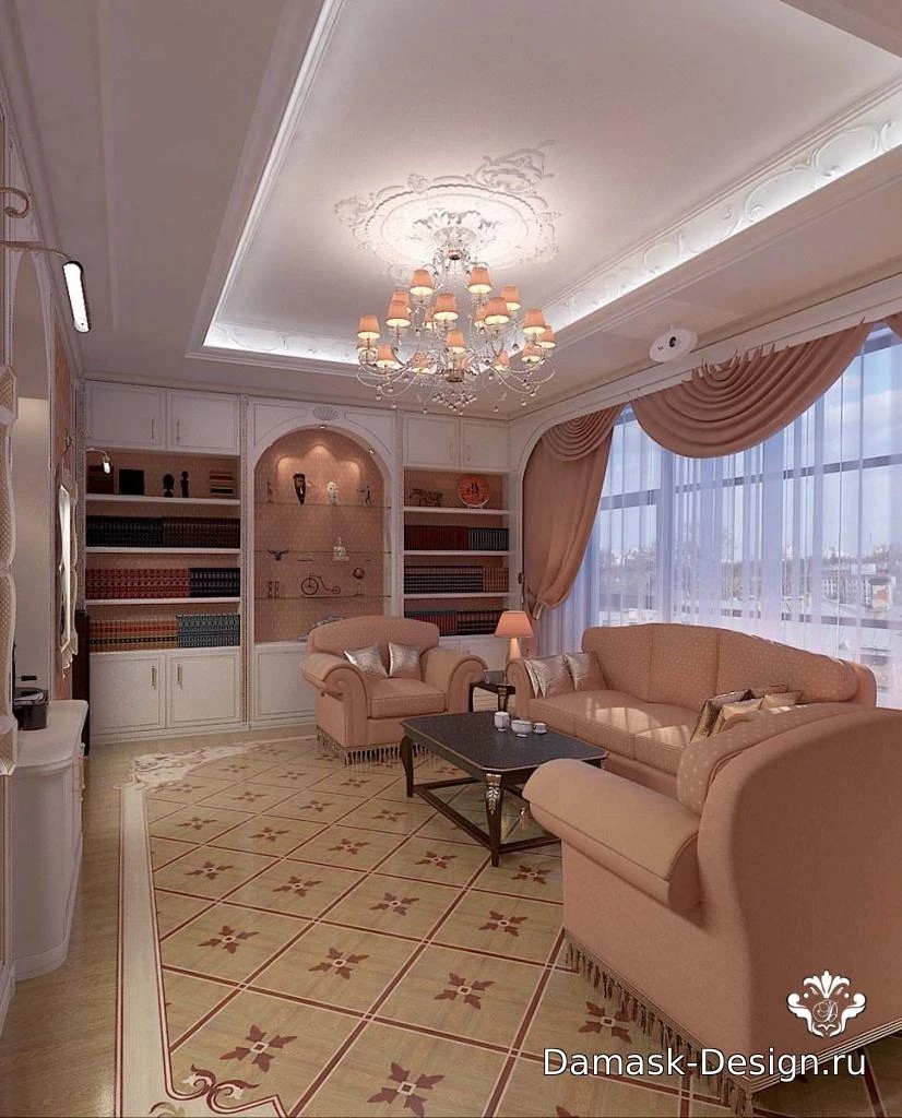 Квартира на Каменноостровском пр. 15