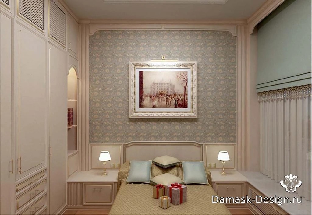 Квартира на Песочной наб.