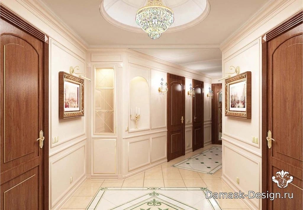 Квартира на Песочной наб.