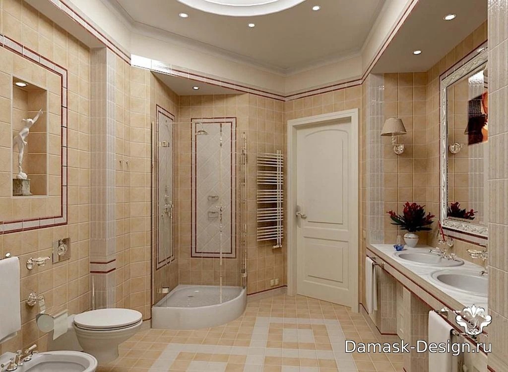 Квартира на Песочной наб.