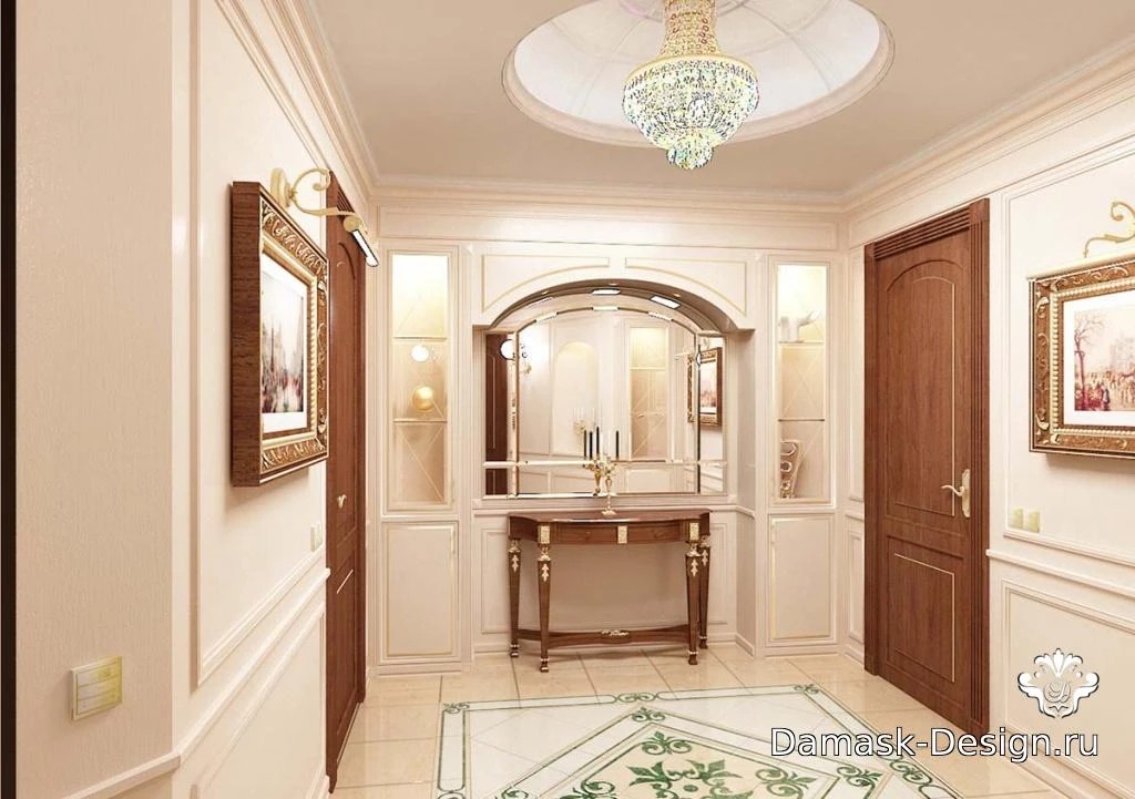 Квартира на Песочной наб.