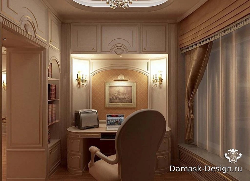 Квартира на Песочной наб.