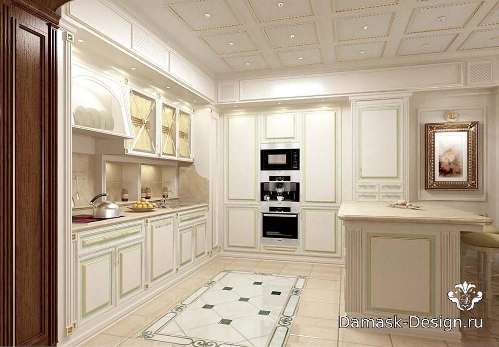 Квартира на Песочной наб.