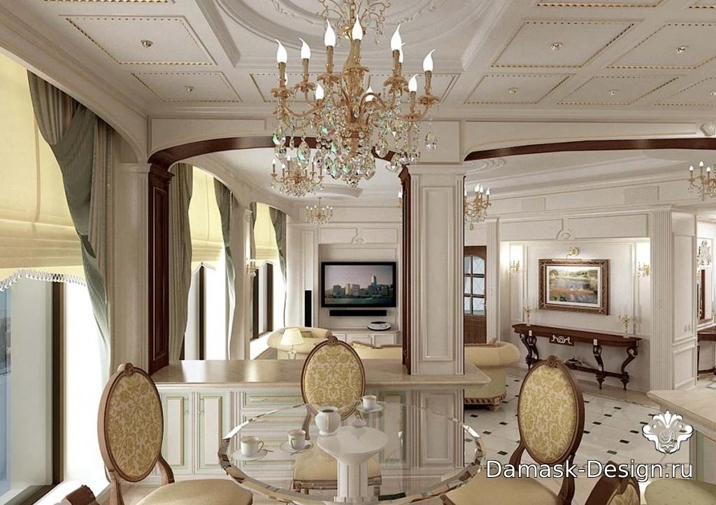 Квартира на Песочной наб.