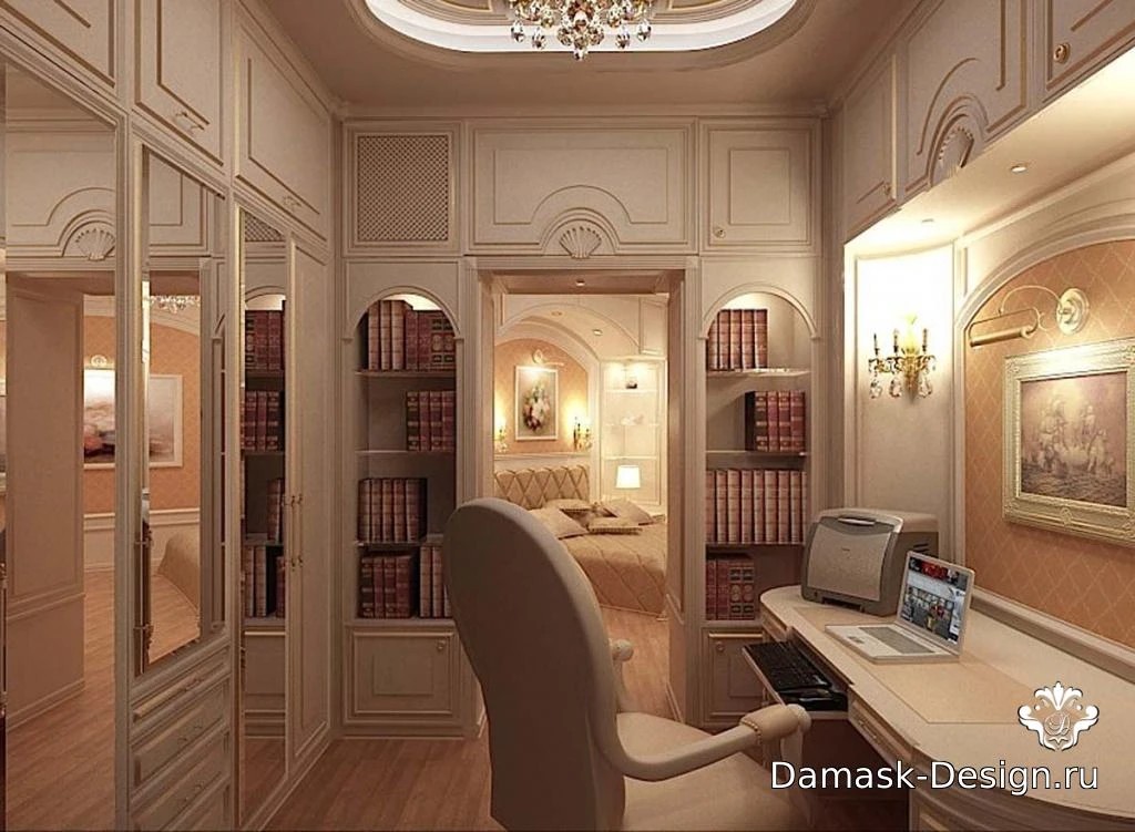 Квартира на Песочной наб.