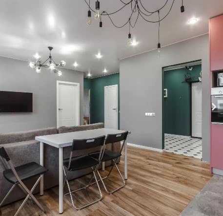 Кудрово, Каштанная аллея