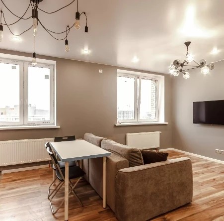 Кудрово, Каштанная аллея