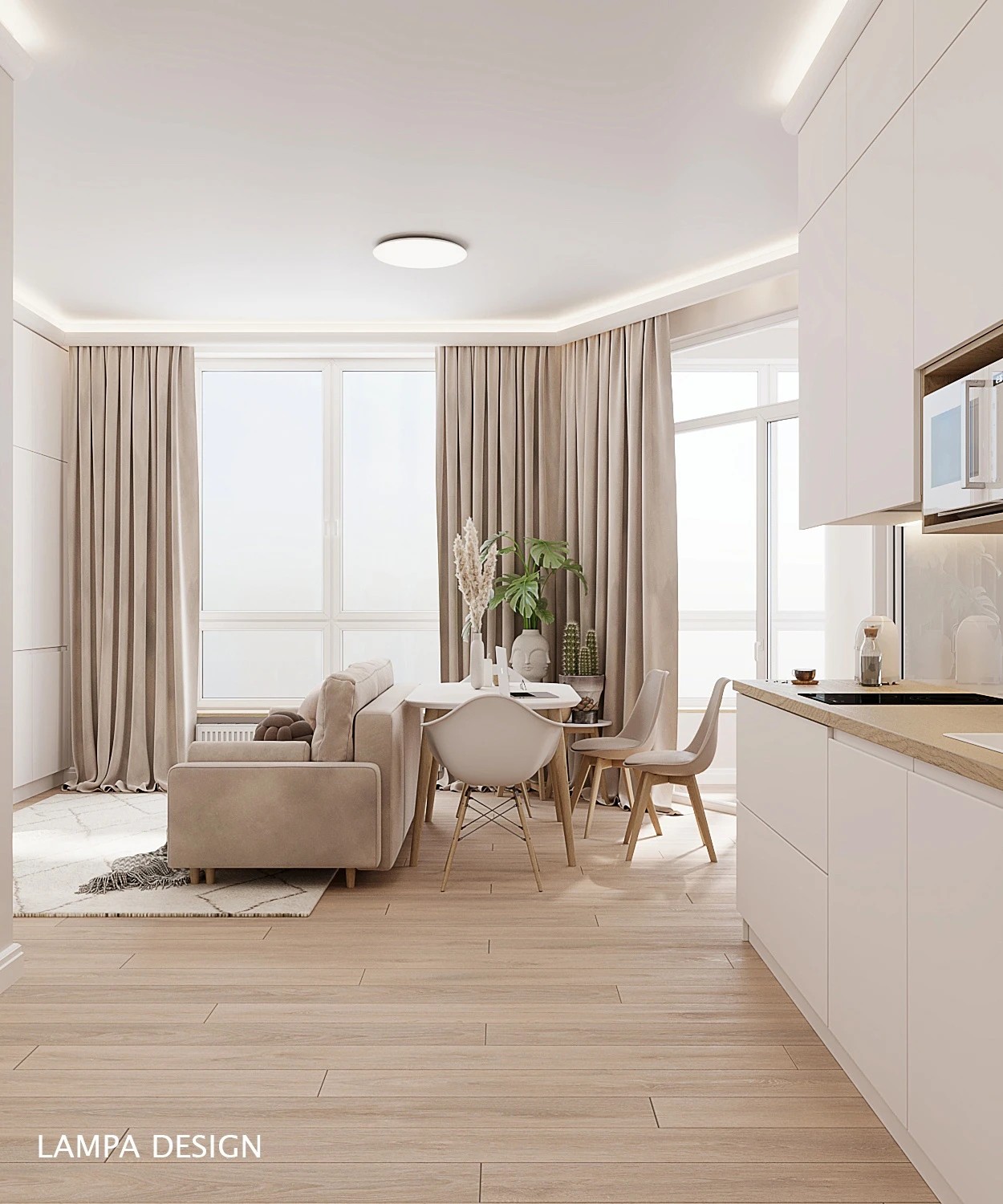 ЖК "Новый Город"