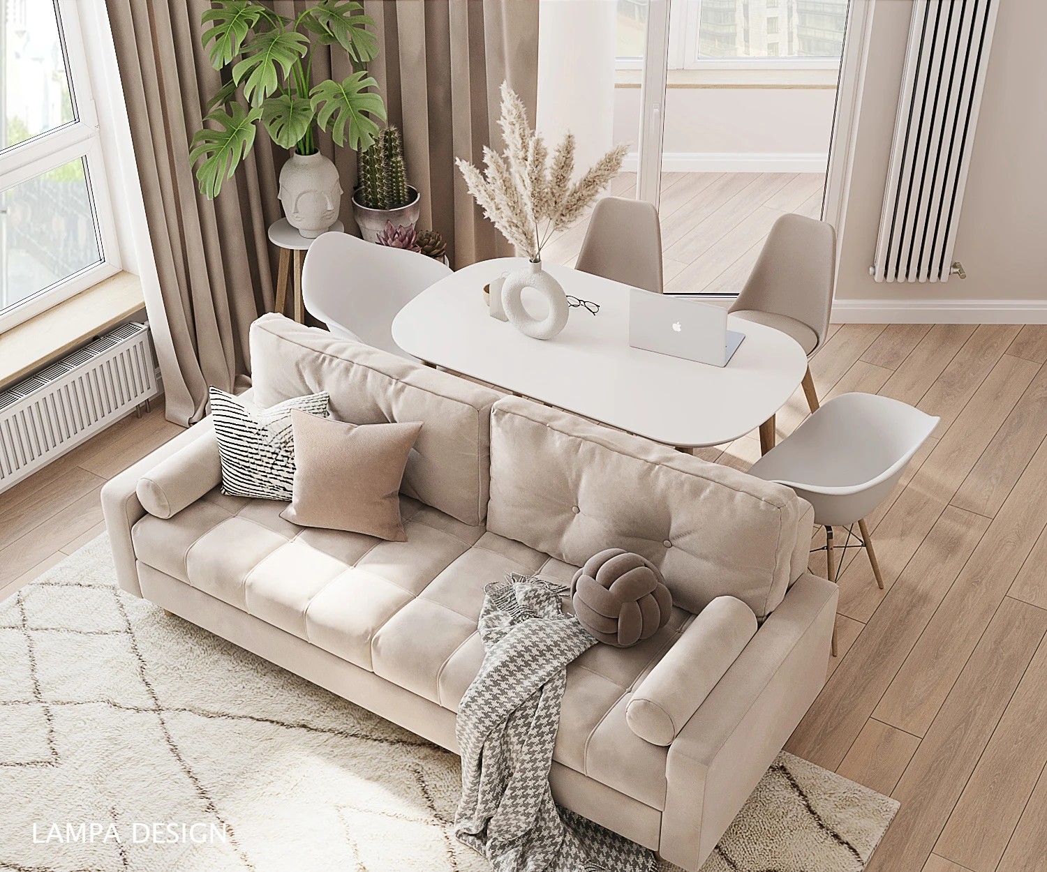 ЖК "Новый Город"