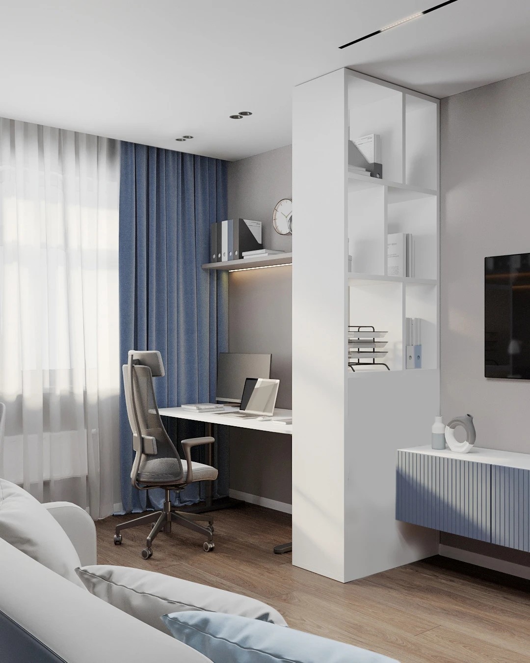 ЖК "Новый Лесснер"