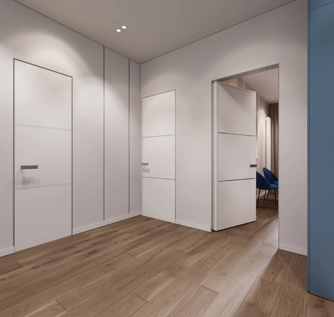 ЖК "Новый Лесснер"