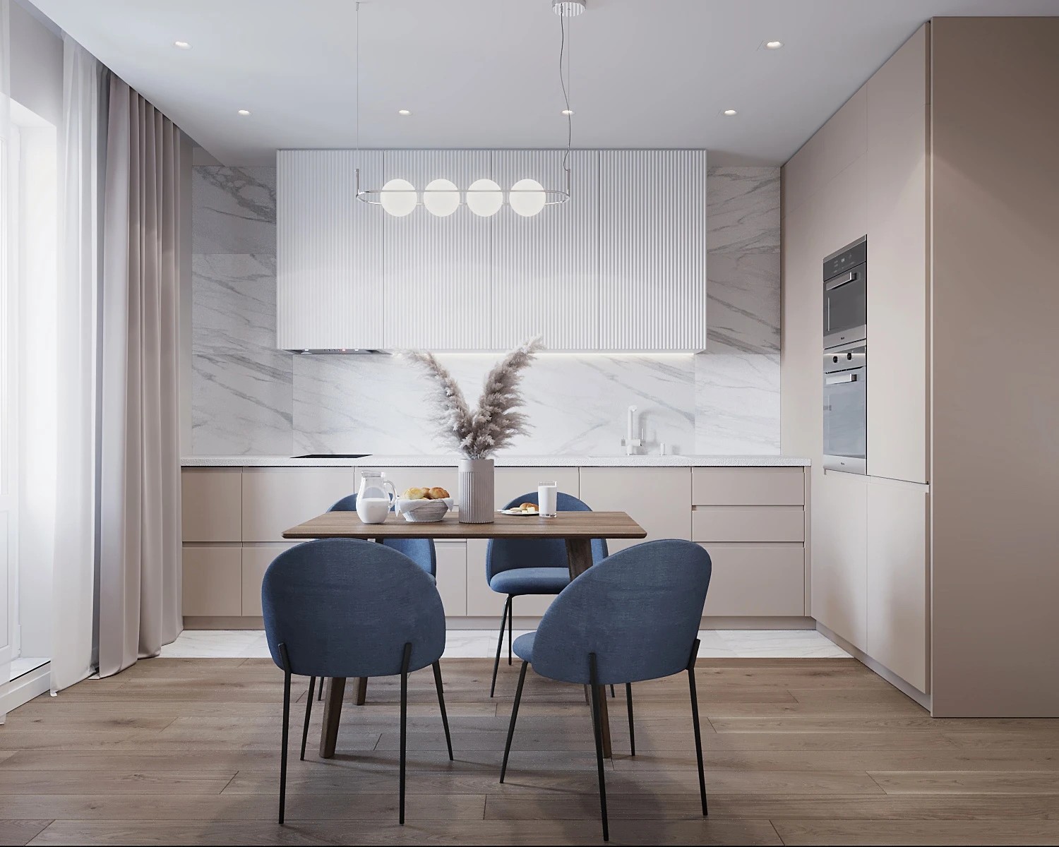 ЖК "Новый Лесснер"