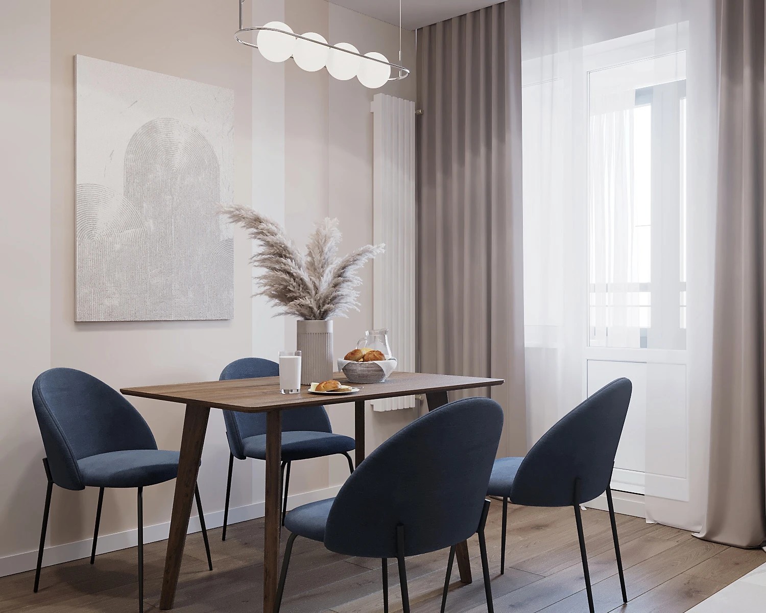 ЖК "Новый Лесснер"