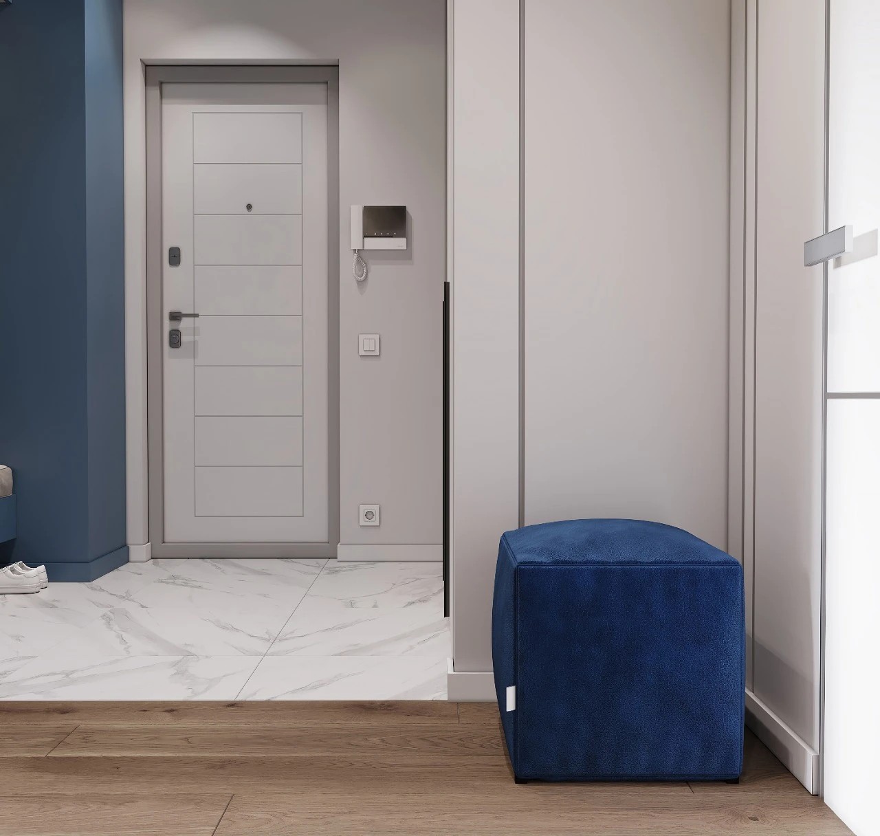 ЖК "Новый Лесснер"