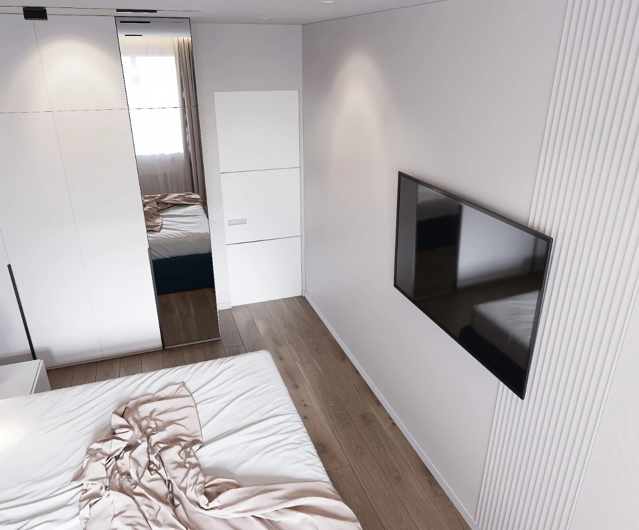 ЖК "Новый Лесснер"