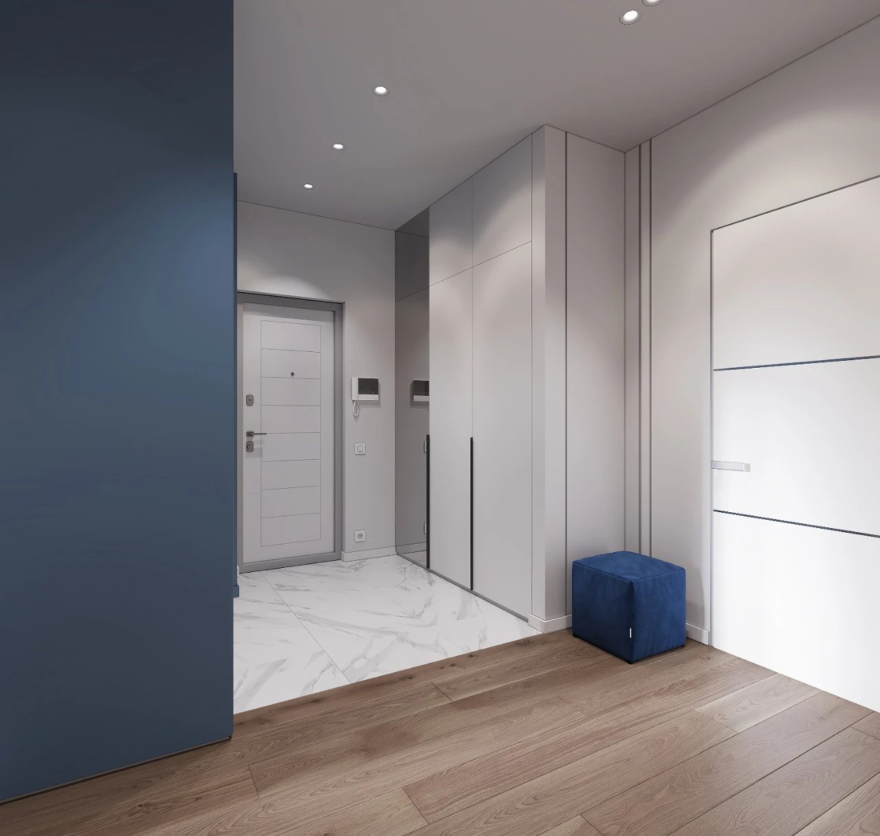 ЖК "Новый Лесснер"