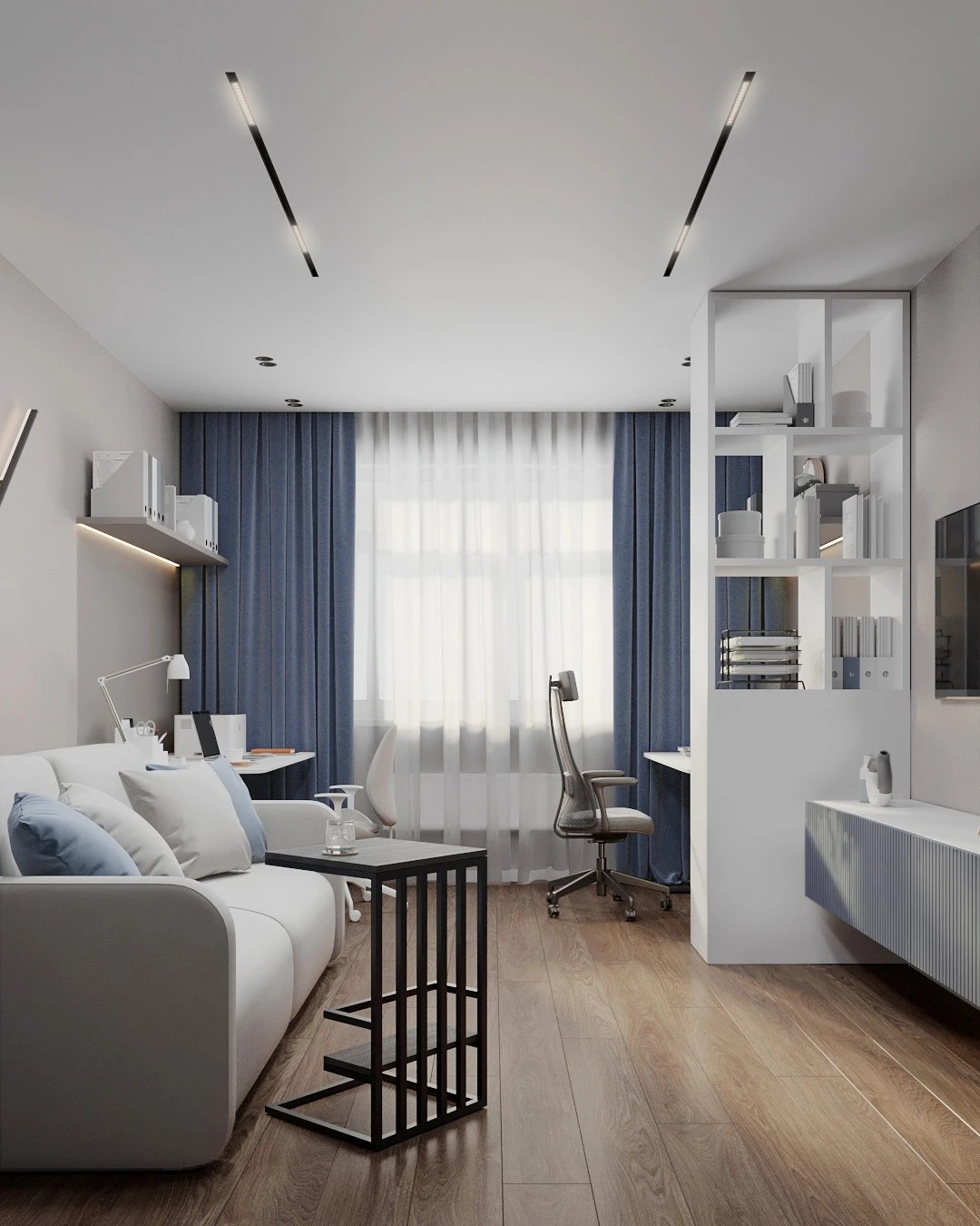 ЖК "Новый Лесснер"