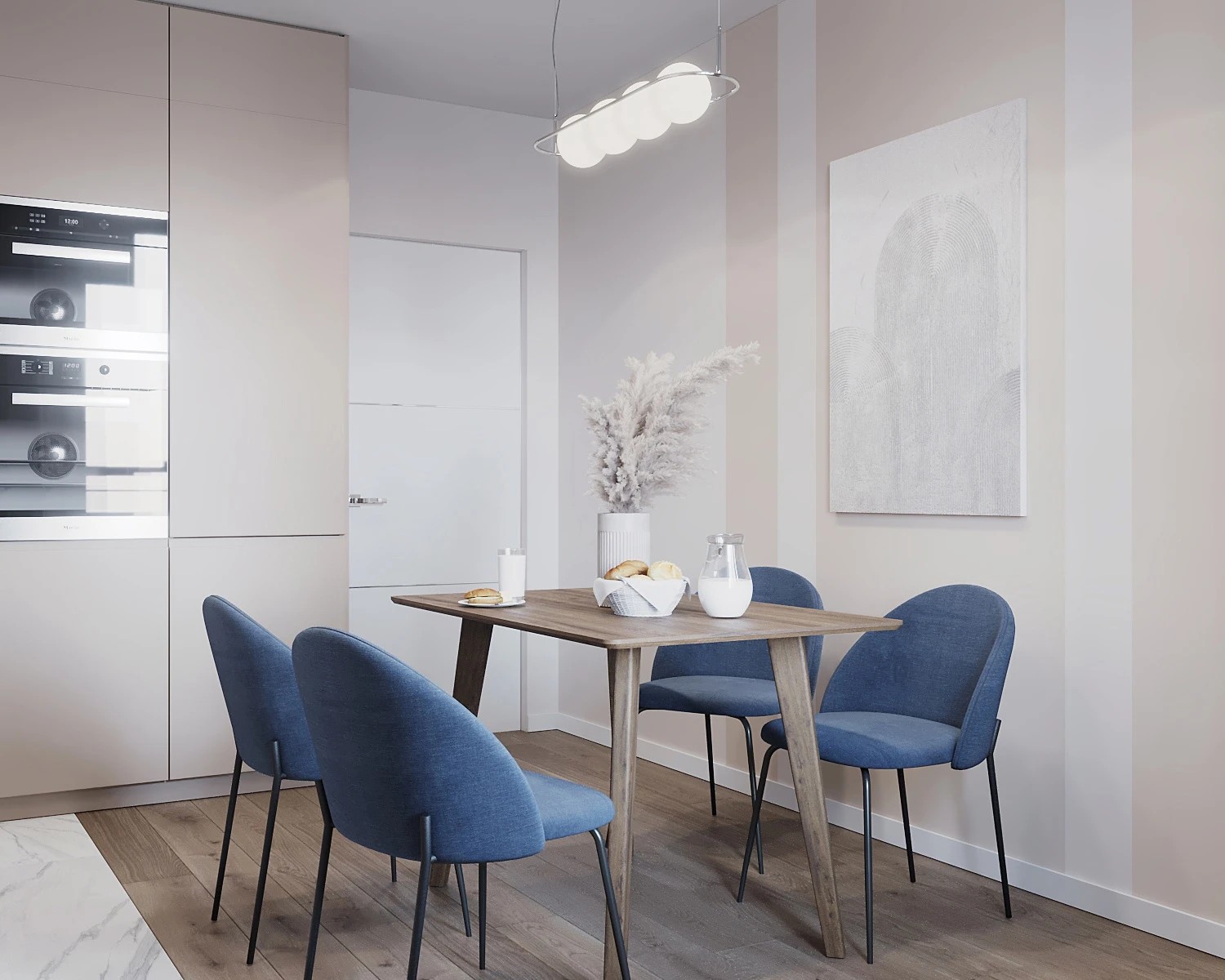 ЖК "Новый Лесснер"