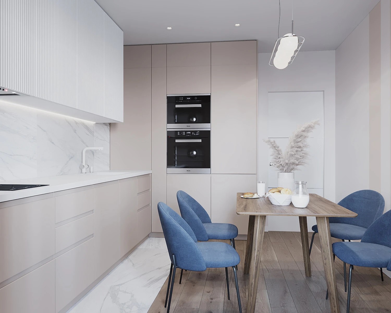 ЖК "Новый Лесснер"