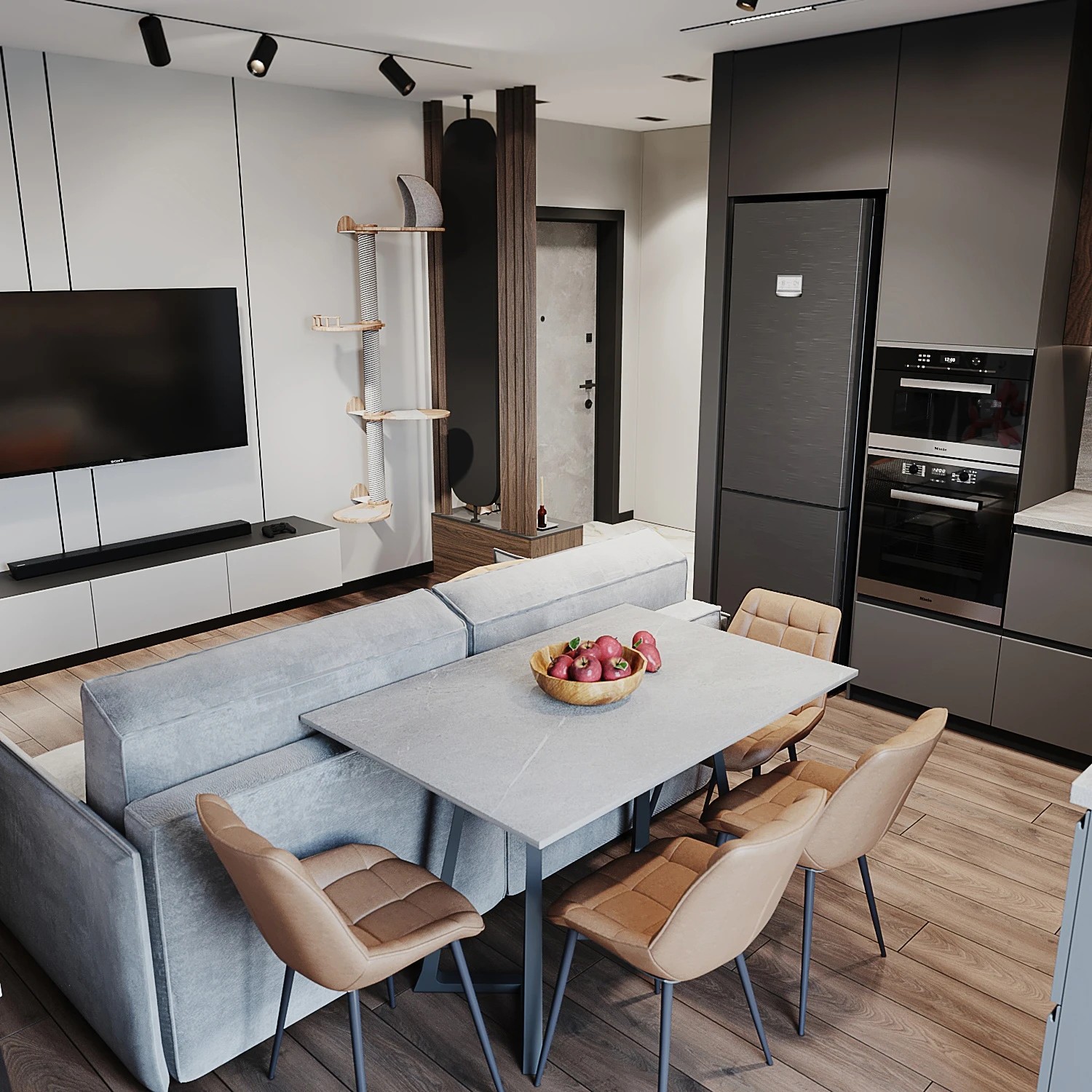 ЖК "Эталон на Неве"