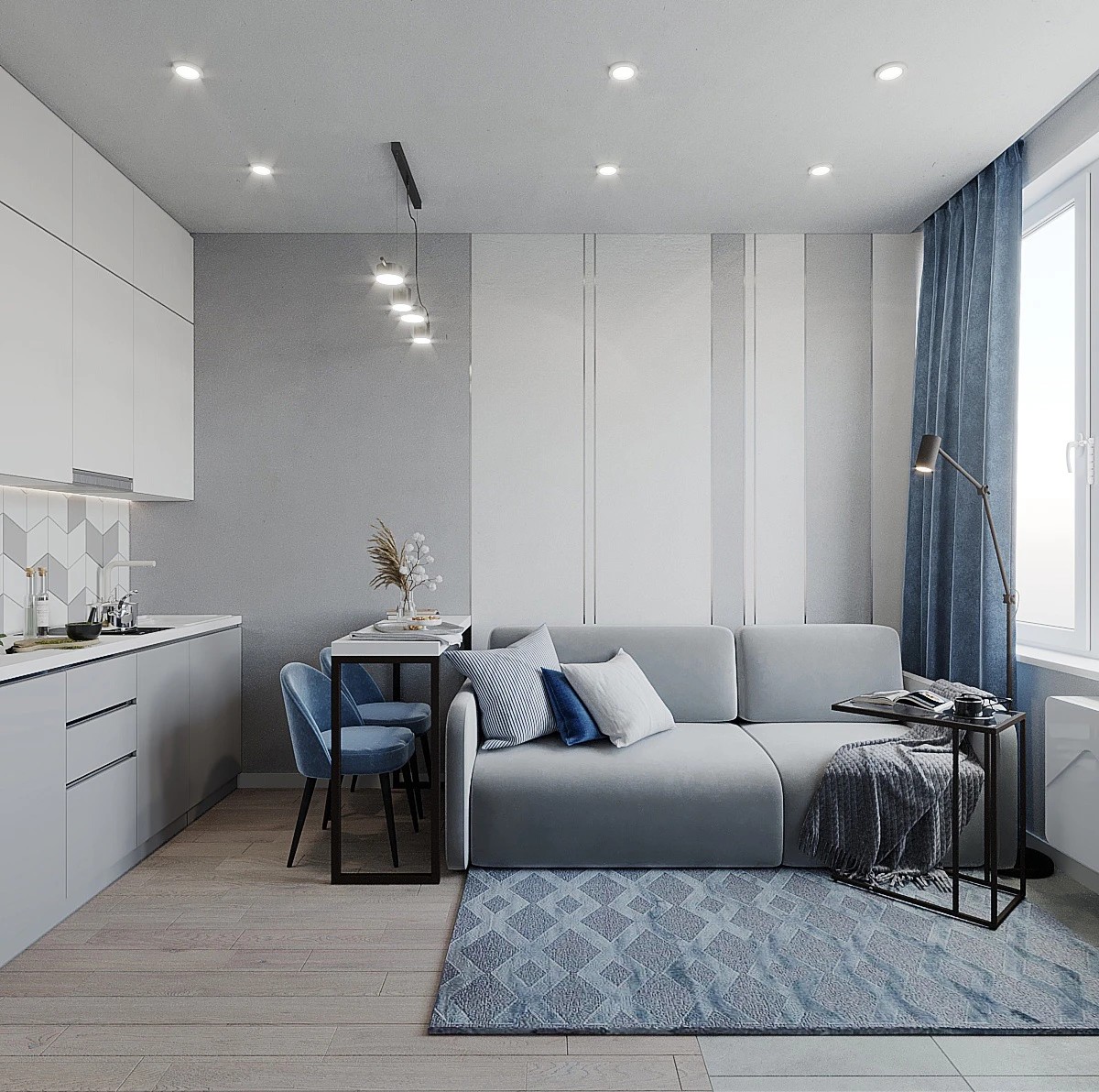 ЖК "НОВОКОСИНО"