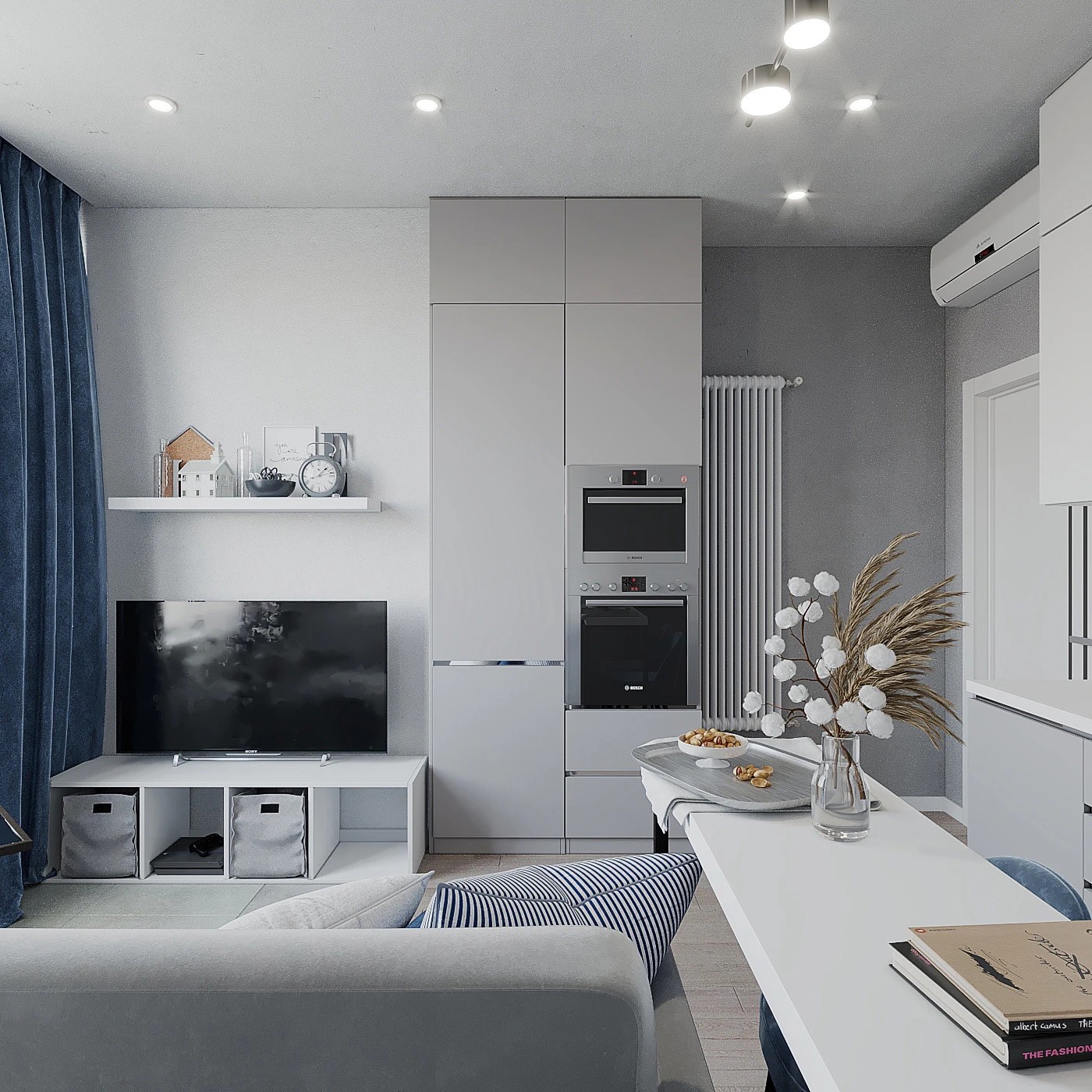 ЖК "НОВОКОСИНО"