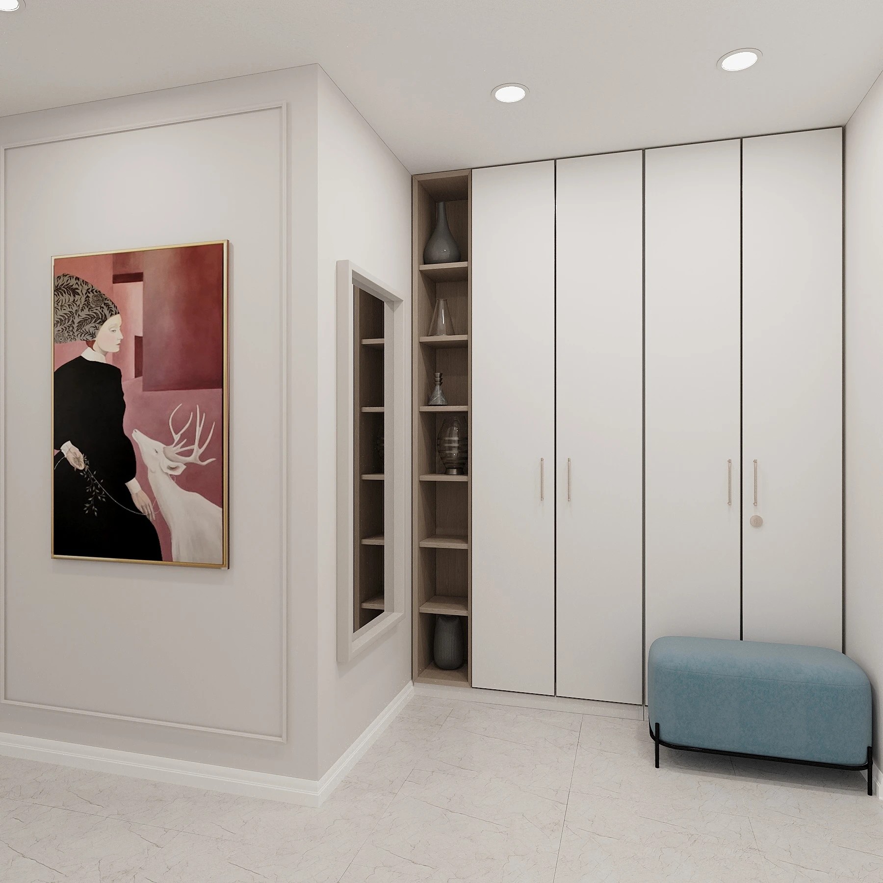 ЖК Черная речка  2-х комнатная квартира