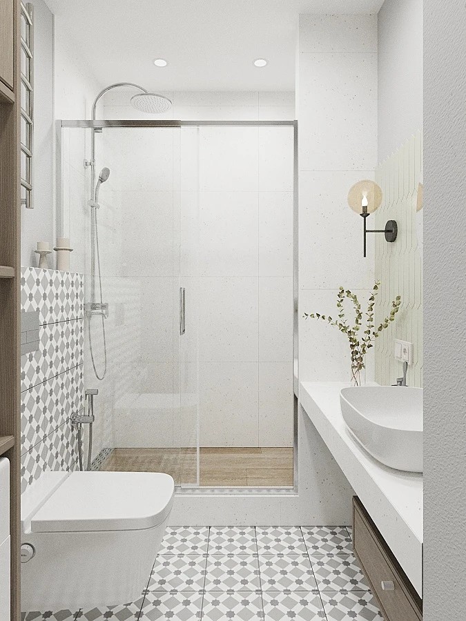 ЖК Черная речка  2-х комнатная квартира